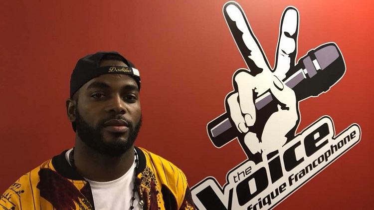 image The Voice Africa Francophone 2017/  Dadiposlim qualifié !
